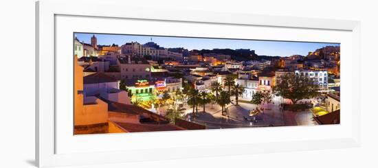 Albufeira, Algarve, Portugal-Peter Adams-Framed Photographic Print