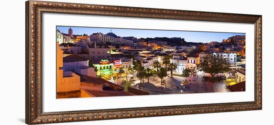 Albufeira, Algarve, Portugal-Peter Adams-Framed Photographic Print