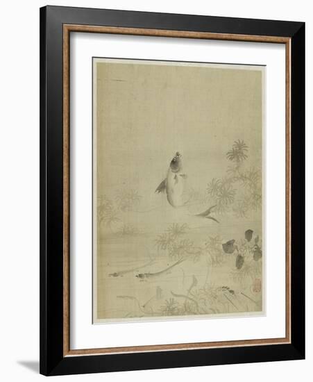 Album, 1661-Xie Bin-Framed Giclee Print