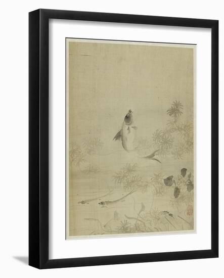 Album, 1661-Xie Bin-Framed Giclee Print