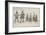 Album ; Ballet de la Douairière de Billebahaut et Ballet des fées des forêts de Saint Germain-Daniel Rabel-Framed Giclee Print