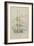 Album : bateau à deux mâts-Paul Signac-Framed Giclee Print
