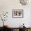Album de treize estampes érotiques-Hosoda Eiri-Framed Giclee Print displayed on a wall