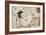 Album de treize estampes érotiques-Hosoda Eiri-Framed Giclee Print