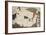 Album de treize estampes érotiques-Hosoda Eiri-Framed Giclee Print