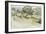 Album de voyage au Maroc, Espagne, Algérie-Eugene Delacroix-Framed Giclee Print