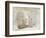 Album du voyage en Afrique du Nord : intérieur arabe-Eugene Delacroix-Framed Giclee Print