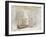 Album du voyage en Afrique du Nord : intérieur arabe-Eugene Delacroix-Framed Giclee Print