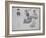 Album du voyage en Afrique du Nord-Eugene Delacroix-Framed Giclee Print