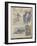 Album Noa-Noa : Estampes Japonaises ; gravure de Lucas de Leyde et copies d'après Delacroix-Paul Gauguin-Framed Giclee Print