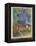 Album Noa Noa : Fare sous les cocotiers-Paul Gauguin-Framed Premier Image Canvas