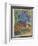 Album Noa Noa : Fare sous les cocotiers-Paul Gauguin-Framed Giclee Print