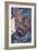 Album Noa-Noa : Homme dans une barque-Paul Gauguin-Framed Giclee Print