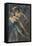 Album of Forty-Eight Drawings-Edward Burne-Jones-Framed Premier Image Canvas