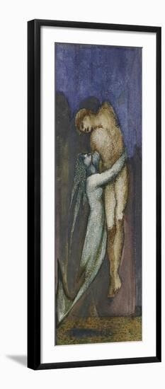 Album of Forty-Eight Drawings-Edward Burne-Jones-Framed Giclee Print