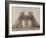 Album on the Work of Construction of the Eiffel Tower-Louis-Emile Durandelle-Framed Giclee Print