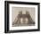 Album on the Work of Construction of the Eiffel Tower-Louis-Emile Durandelle-Framed Giclee Print