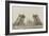 Album on the Work of Construction of the Eiffel Tower-Louis-Emile Durandelle-Framed Giclee Print