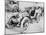 Album photographique : Automobile de course Renault 1903 type Paris--Madrid.-null-Mounted Giclee Print