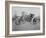 Album photographique : Tricycle de course De Dion-Bouton 1902.-null-Framed Giclee Print