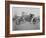 Album photographique : Tricycle de course De Dion-Bouton 1902.-null-Framed Giclee Print