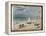 Album: Plage de Brighton-John Constable-Framed Premier Image Canvas