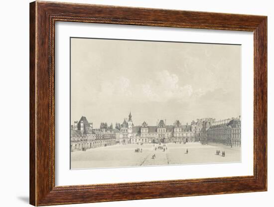 Album : Souvenirs de Fontainebleau-Philippe Benoist-Framed Giclee Print