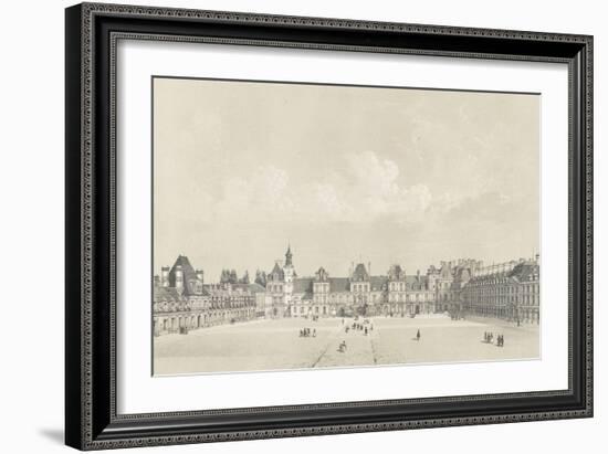 Album : Souvenirs de Fontainebleau-Philippe Benoist-Framed Giclee Print