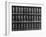 Album sur la décomposition du mouvement : Animal Locomotion : homme au fusil-Eadweard Muybridge-Framed Giclee Print