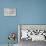 Album sur la décomposition du mouvement: Animal Locomotion: :perroquet volant-Eadweard Muybridge-Giclee Print displayed on a wall