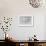 Album sur la décomposition du mouvement: Animal Locomotion: :perroquet volant-Eadweard Muybridge-Framed Giclee Print displayed on a wall