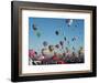 Albuquerque Balloon Fiesta, Albuquerque, New Mexico, USA-Steve Vidler-Framed Photographic Print