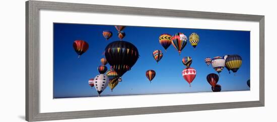 Albuquerque International Balloon Fiesta, Albuquerque, New Mexico, USA-null-Framed Photographic Print