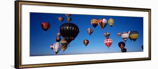 Albuquerque International Balloon Fiesta, Albuquerque, New Mexico, USA-null-Framed Photographic Print