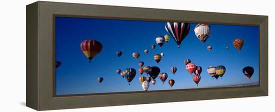 Albuquerque International Balloon Fiesta, Albuquerque, New Mexico, USA-null-Framed Premier Image Canvas