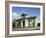 Alcala Gate, Madrid, Spain-Peter Scholey-Framed Photographic Print