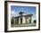 Alcala Gate, Madrid, Spain-Peter Scholey-Framed Photographic Print