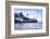 Alcatraz as viewed from a boat, San Francisco, California, United States of America, North America-Charlie Harding-Framed Photographic Print