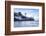 Alcatraz as viewed from a boat, San Francisco, California, United States of America, North America-Charlie Harding-Framed Photographic Print