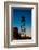 Alcatraz Guard Tower-Steve Gadomski-Framed Photographic Print