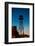 Alcatraz Guard Tower-Steve Gadomski-Framed Photographic Print