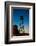 Alcatraz Guard Tower-Steve Gadomski-Framed Photographic Print