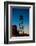 Alcatraz Guard Tower-Steve Gadomski-Framed Photographic Print