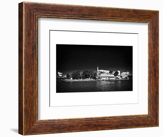 Alcatraz Island - Prison - San Francisco - California - United States-Philippe Hugonnard-Framed Photographic Print