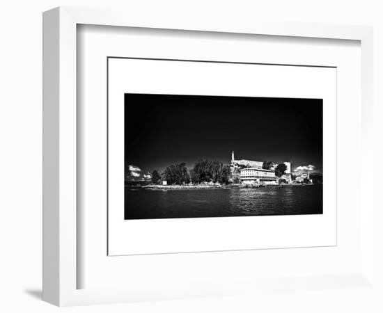 Alcatraz Island - Prison - San Francisco - California - United States-Philippe Hugonnard-Framed Photographic Print