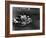 Alcatraz Island, San Francisco, While a Prison, 1940s-null-Framed Photo