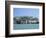 Alcatraz Island, Site of the Infamous Prison, San Francisco, California, USA-Fraser Hall-Framed Photographic Print