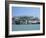 Alcatraz Island, Site of the Infamous Prison, San Francisco, California, USA-Fraser Hall-Framed Photographic Print