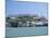 Alcatraz Island, Site of the Infamous Prison, San Francisco, California, USA-Fraser Hall-Mounted Photographic Print