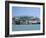 Alcatraz Island, Site of the Infamous Prison, San Francisco, California, USA-Fraser Hall-Framed Photographic Print